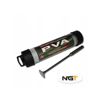 NGT Tunel PVA Wide Tube 35mm 7m z popychaczem